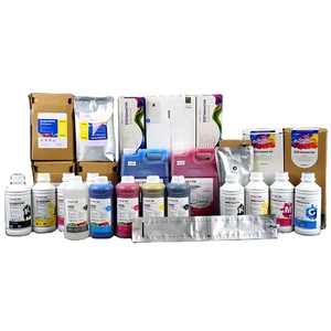 高品质生态溶剂油墨可定制溶剂型油墨批发生态溶剂油墨i3200 - Product Image 6