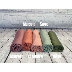 Bán Buôn Giá Rẻ Màu Sắc Đồng Bằng Căng 100 Tre Bông Chải Đan Lông Cừu Mùa Đông Pháp Terry Vải Vải Của Sân - Product Image 3