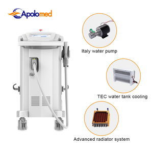 2940nm erbium 1540 lungo pulsato nd yag laser non ablativo tatuaggio rimozione multi funzione piattaforma laser - Product Image 5