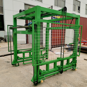 YOUJU New <strong>Automatic</strong> <strong>Blocks</strong> Making Machine Production Line Equipment Pallet <strong>Stacker</strong> <strong>for</strong> Green <strong>Blocks</strong> Stack Layer by Layer Cuber - Product Image 3