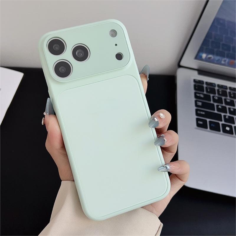 Mint green