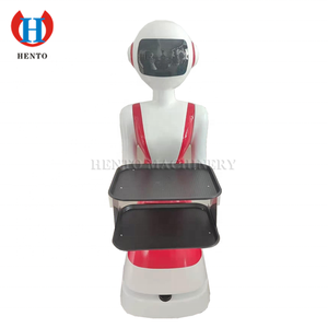 Автоматические роботы Humanoids Smart Intelligent/робот в ресторанном обслуживании/робот в ресторане - Product Image 4