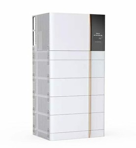 Deye All in <strong>One</strong> GB-SL-EU with High Voltage Inverter 6-20KW&amp;GB-L HV Lithium Battery Max. 10pcs <strong>Parallel</strong> for On/off Grid System - Product Image 1