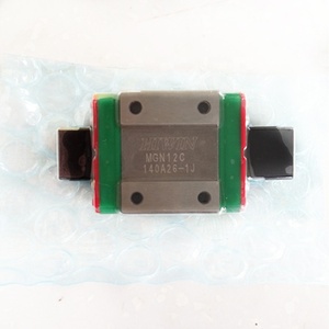HIWIN-Bloque deslizante de guía lineal, MGN7CH MGN9CH MGN12CH MGN15CH - Product Image 6