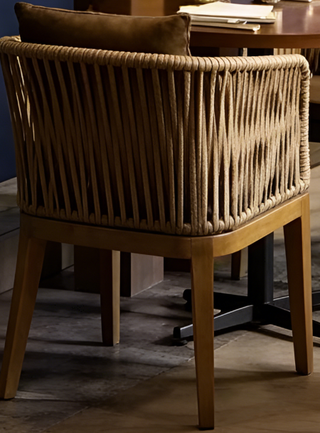 Gray Chair