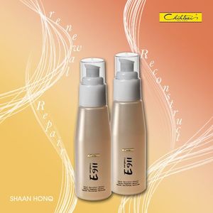 Saç Serum tamir anti-bukle ve artış parlaklık bırakın-in saç kremi Prival etiket - Product Image 3