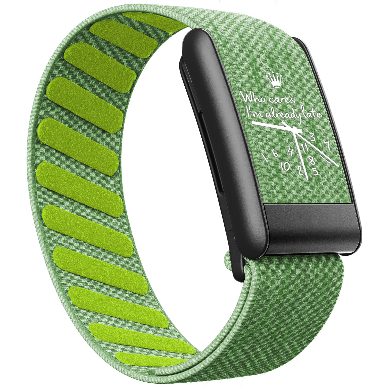 #8 Lime Green