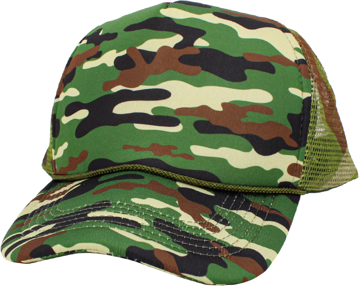 Verde camuflaje