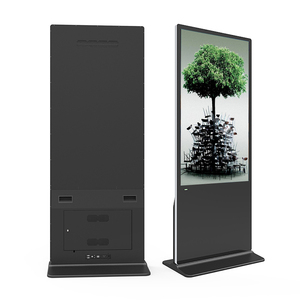 Fabrika doğrudan süper düşük fiyat 50 inç HD dijital tabela LCD ekran android ad playerg ekran TV monitörü Kiosk - Product Image 1