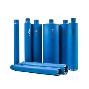 Hot Sale <strong>Turbo</strong> Diamond <strong>Core</strong> <strong>Bit</strong> <strong>Segment</strong> for Reinforced Concrete Cutting Welded Process Steel Material Diamond Hole Saw <strong>Bit</strong> - Product Image 6