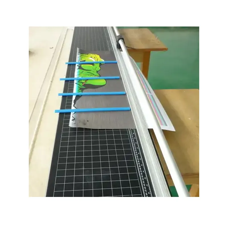 WELDON-recortador Manual de guillotina de papel giratorio de precisión, cortador de papel, recortador de papel giratorio
