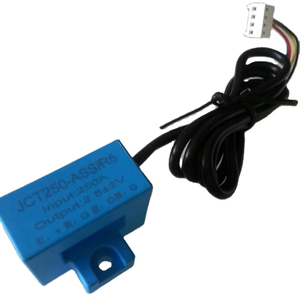 DC電流センサーホール効果オープンループ電流センサー代わりにLEMシリーズを持っています - Product Image 1