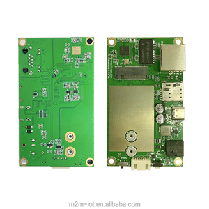 M.2 zu TYPE-C 3.0 Ethernet-Karte unterstützt, SIMCom, Fibocom M.2 5G-Modul - Product Image 2