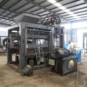 Good Price for <strong>Automatic</strong> Brick <strong>Block</strong> Making <strong>Machine</strong> Factory - Product Image 4