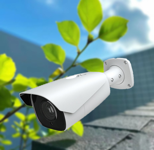 Cámara tipo bala LPR de red PoE de 2MP y 1080P con función NVR de visión nocturna para uso en interiores, Sensor CMOs, soporte de placa de Color - Product Image 6