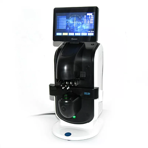LM-700 China Optometry Machine Eye Exam Auto Digital Lens Meter Lensmeter - Product Image 2