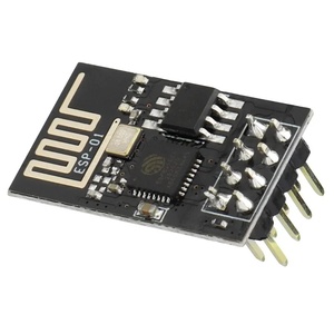ESP8266 modulo Wifi seriale ESP-01S ESP01 aggiornato scheda ricetrasmettitore Wireless 3.3V autenticità garantita - Product Image 3