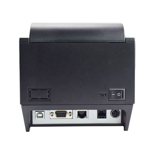 80mm <strong>Printer</strong> <strong>Usb</strong> and Serial and Lan Port Three Interface High Speed Printing Receipt Bill <strong>Printer</strong> - Product Image 4