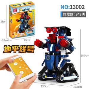 HOSHI Mold King STEM Block programmierung roboter Modellbau steine Ziegel Kinder Lernspiel zeug - Product Image 4