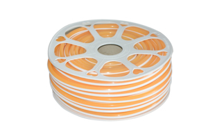 แถบไฟนีออน DC12V ขนาด8*10มม. หลอดตัด1ซม. LED ไฟนีออนที่มีความยืดหยุ่นรุ่น2ND