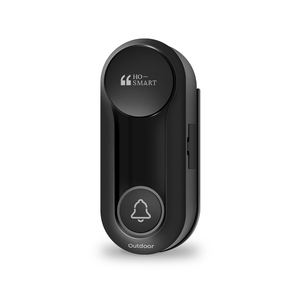 Hosmart nuevo producto inalámbrico completo dúplex teléfono puerta intercomunicador sistema de timbre inalámbrico para el hogar - Product Image 1