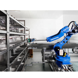 Collaborative <strong>Robot</strong> Arm 6 Axis With 25 kg Payload for <strong>Robot</strong> <strong>Handling</strong> <strong>System</strong> of Soft-drink Package - Product Image 6