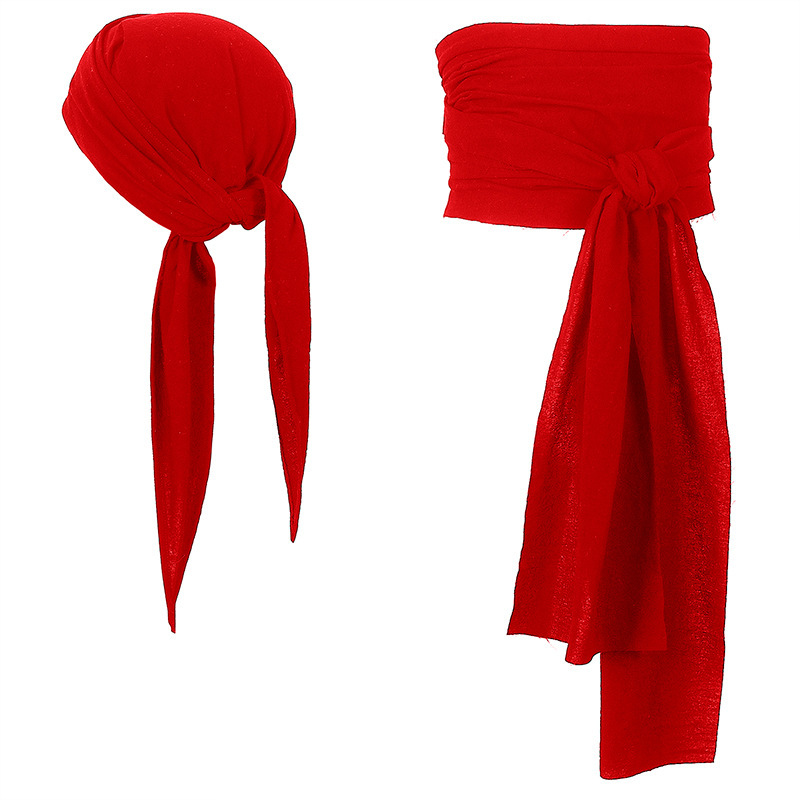 2306302 rouge-taille unique
