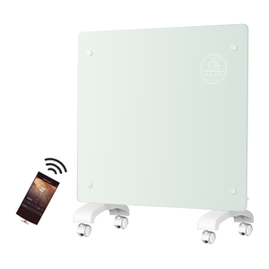 2000w 220v kablosuz termostat için alıcı ile kızılötesi ısıtıcılar - Product Image 6