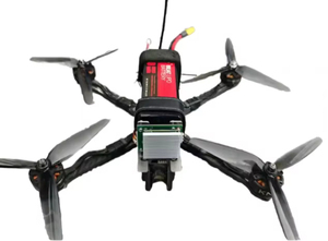 FPV AIトラッキングモジュールV1.4 FPVドローンの人間と車両AIガイドモジュールのリアルタイム認識 - Product Image 4