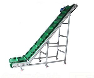 Custom High Efficiency Vertical <strong>Loading</strong> <strong>Unloading</strong> Belt <strong>Conveyor</strong> for Goods Transportation - Product Image 3