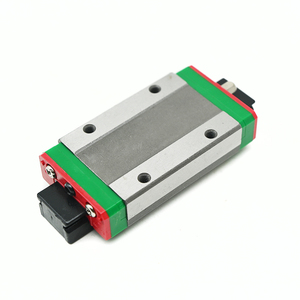 Riel de guía lineal en miniatura de acero, con bloque deslizante, MGN5H, MGN7H, MGN9H, MGN12H, MGN15H, MGN20H, MGN7R, MGN5R, MGN9R, MGN12R, MGN15R, MGN20R