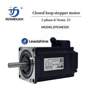 Precisión de alta calidad Leadshine CL57C NEMA 23 controlador de motor paso a paso kit CNC o motor paso a paso NEMA 23 de bucle cerrado - Product Image 3