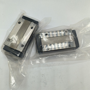 LAPPING CNC Guía lineal Cojinete de guía lineal Bloque de guía lineal LSA20 LSA20R LSA20LR - Product Image 1