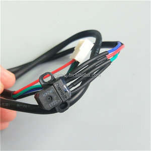 Sensor raster de tira de codificador de 300dpi H9740 #2, piezas de repuesto para impresora, Witcolor Starfire 1024