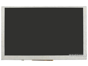 Waves hare 5-Zoll-IPS-Display für Raspberry Pi 2B/3B/3B/3A/Zero/Zero W/Zero WH DPI-Schnitts telle Touch 800*480 Hardware-Auflösung - Product Image 3