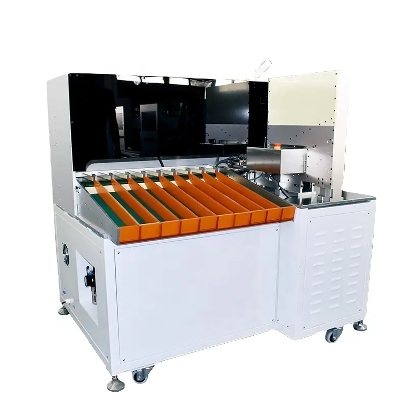 Machine de triage OCV combinée 18650 21700 32650, pour tester la tension et la résistance interne, équipement de Test de batterie au Lithium