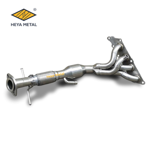 2006-2011B MW N52 E90/E92 328i BMW 328i için egzoz borusu Manifold başlıkları