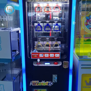 Lucky Key Master игровой автомат 9 /15 отверстий аркадная игра мини-ключ мастер для продажи - Product Image 2