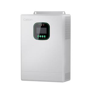 Calion Hybrid Off Grid Solar <strong>Inverter</strong> 5600w Pure Sine Wave Output With Mppt Solar Charge Controller - Product Image 4