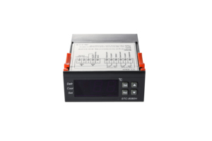 STC-8080H sıcaklık kontrol cihazı - Product Image 4