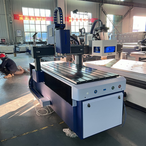 Mini enrutador CNC listo para enviar, máquina enrutadora CNC pequeña 4x4, fresadora cnc 6090 6012, carpintería para madera