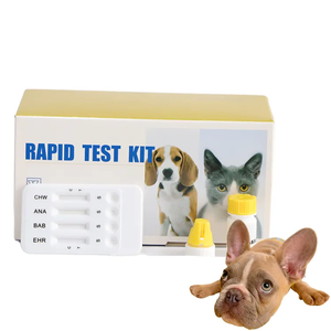 獣医用の高速テスト結果EHR-ANA-BABテストキット - Product Image 3