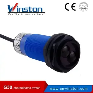 G30 <strong>Diffuse</strong> Type Photoelectric <strong>Proximity</strong> Switch <strong>Sensor</strong> with CE