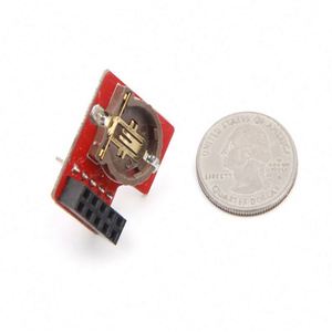 DS1307 Raspberry Pi RTC Echtzeituhr modul Austauschbare Batterie IIC I2C Serial Port für Raspberry Pi