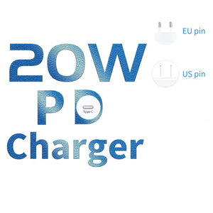 20w充電器とケーブル急速充電PdUsb <span class=keywords><strong>C</strong></span>タイプ<span class=keywords><strong>C</strong></span>壁充電器アダプターforIphone Usb <span class=keywords><strong>C</strong></span>充電器25w - Product Image 1