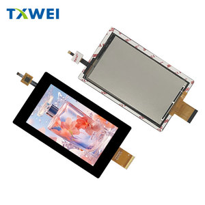 Nuove idee di prodotto Display LCD con Touch Screen capacitivo da 5 pollici per tipi di Raspberry Pi 3 TFT e LCM