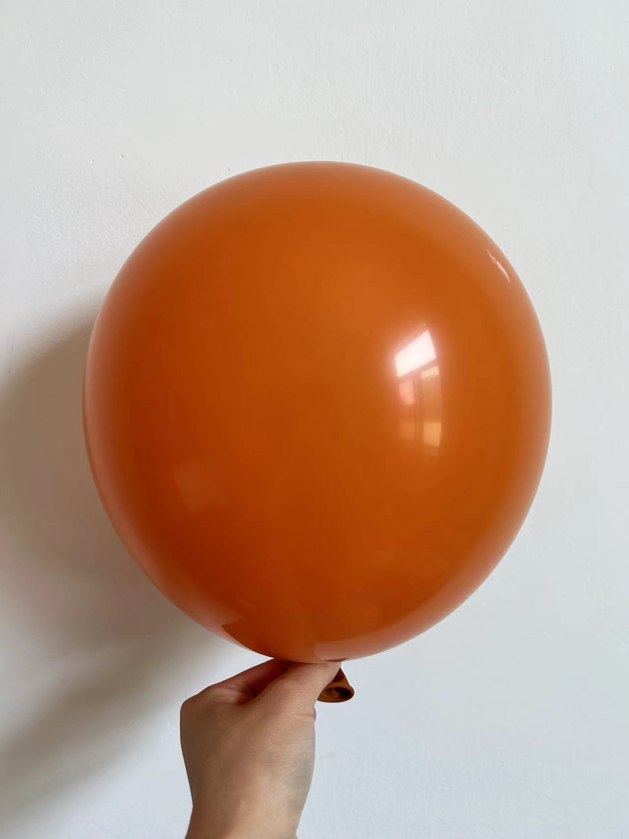 orange rétro