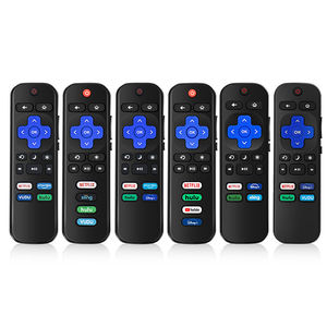 RCU Remote Controller Universal TV Remote for All Roku TV Smart Series-set-top BOX REMOTE <strong>CONTROL</strong>-<strong>JM</strong>-set-top BOX Controller - Product Image 5