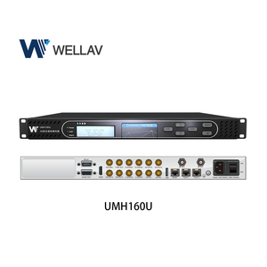 FM Audio <strong>Decoder</strong> Balanced Analog Audio XLR Output