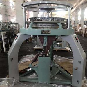 Circular Knitting Machine-<strong>Brand</strong> New Automatic High Speed Single Jersey Circular Knitting Machine Fukuhara <strong>Monarch</strong> - Product Image 2